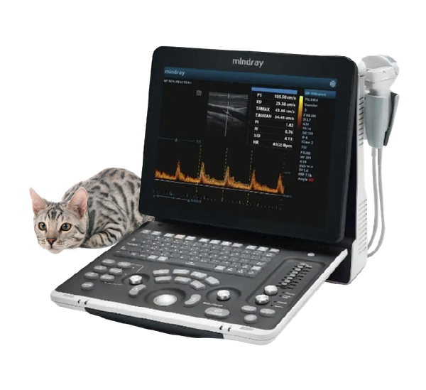 Ultrasonido Veterinario DP-50 Mindray