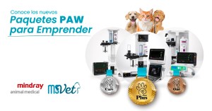 Nuevos paquetes PAW para tu clínica veterinaria